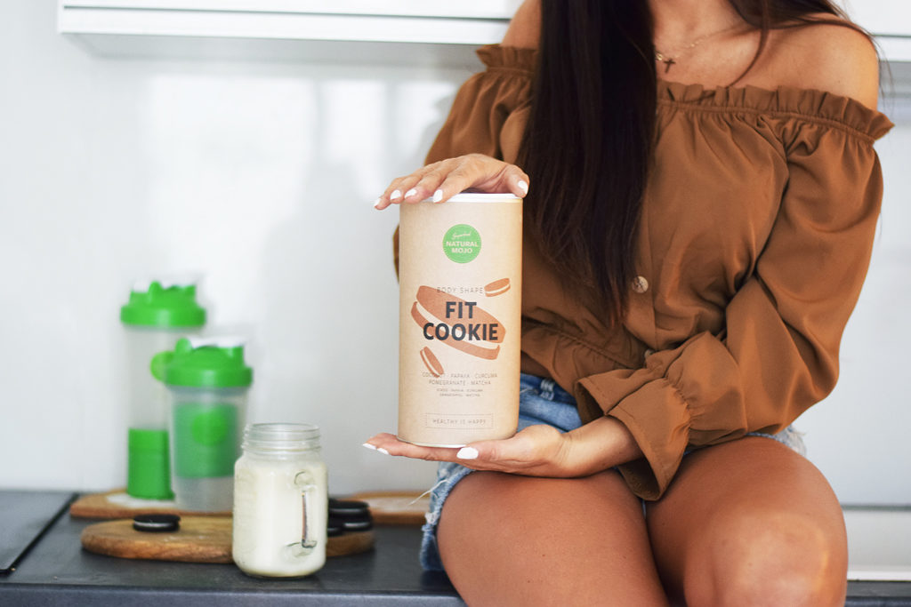 Fit Cookie Natural Mojo