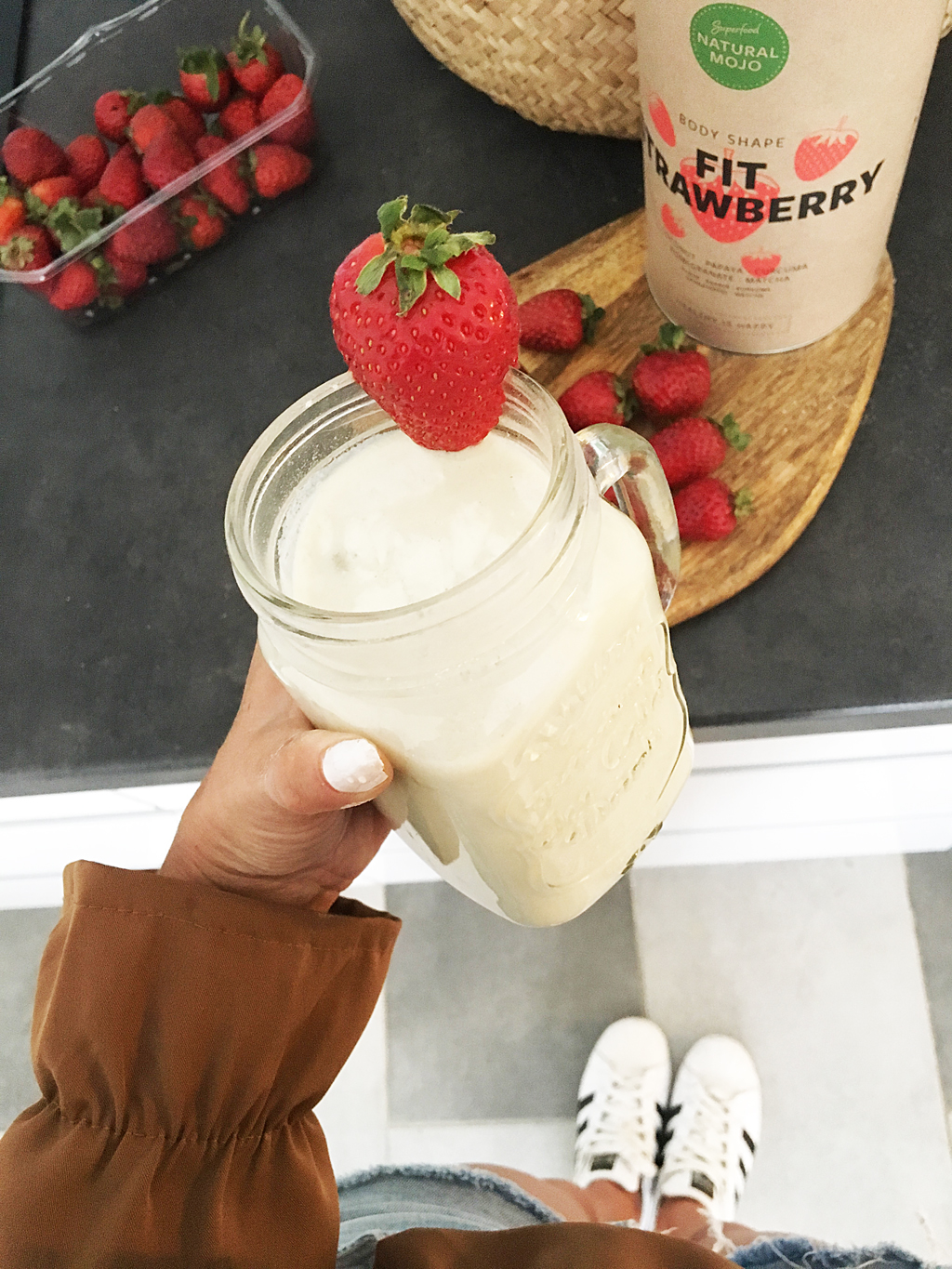 fit mojo shake