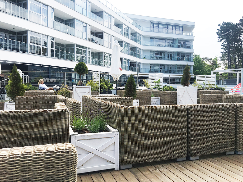 mielno najlepszy hotel
