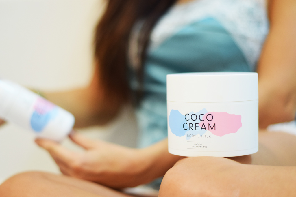 hello body coco cream