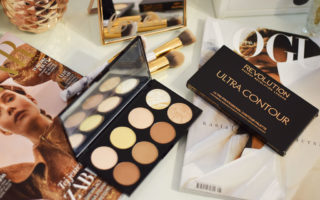 paleta makeup revolution