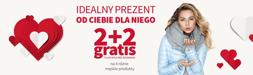 rossmann promocja luty 2019