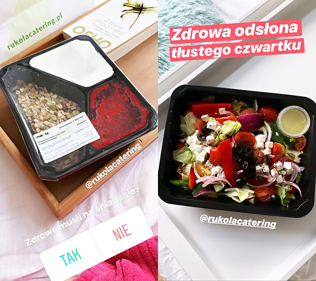 dieta pudełkowa opinie