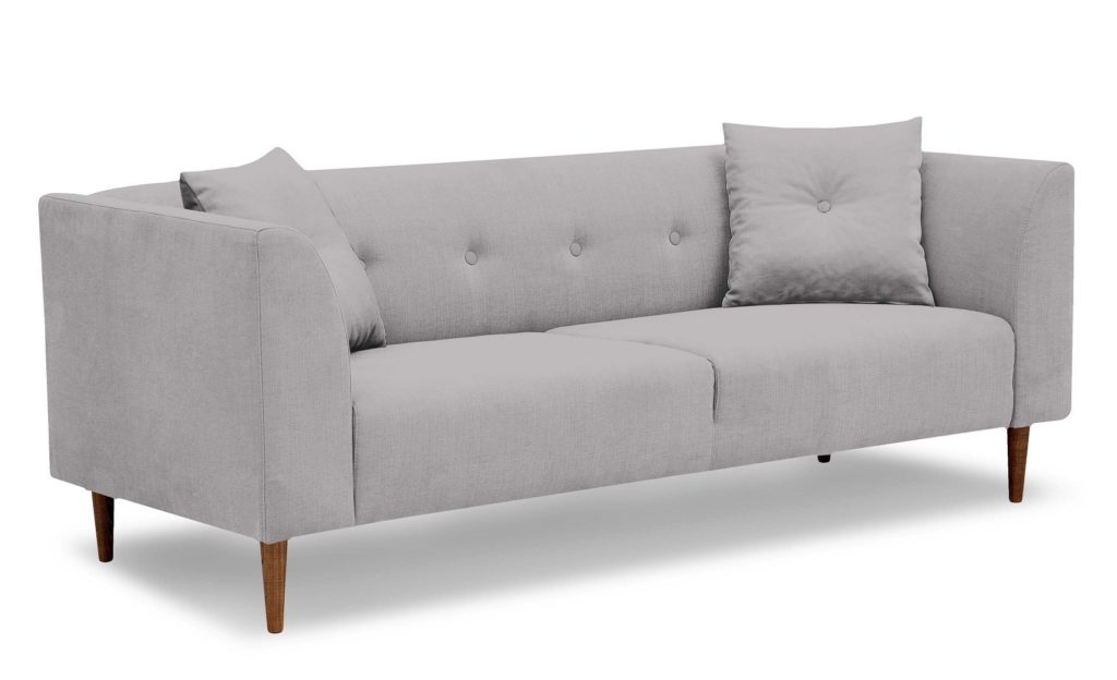 klasyczna sofa skandynawska