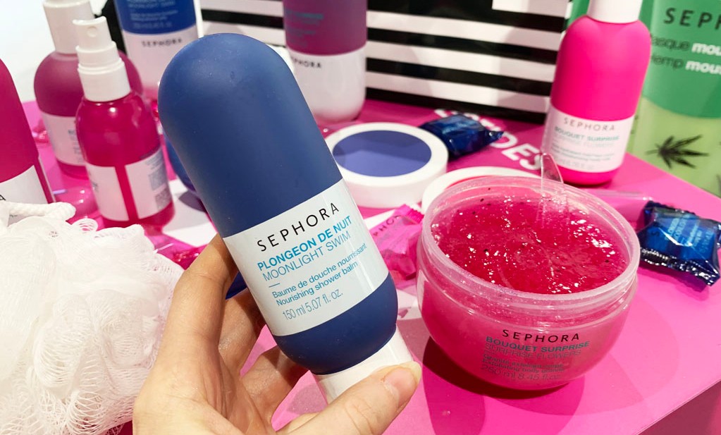 sephora nowosci 2019