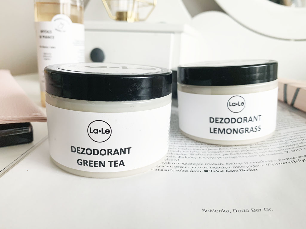 dezodorant bez aluminium