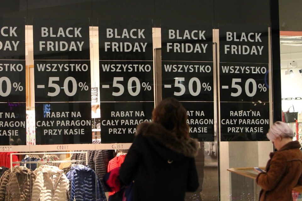 black friday w polsce