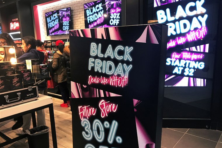 black friday zniżki 2019