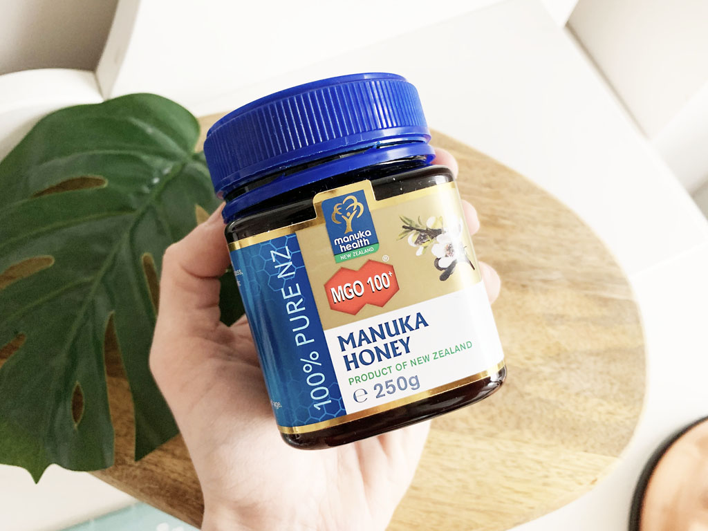 manuka miod