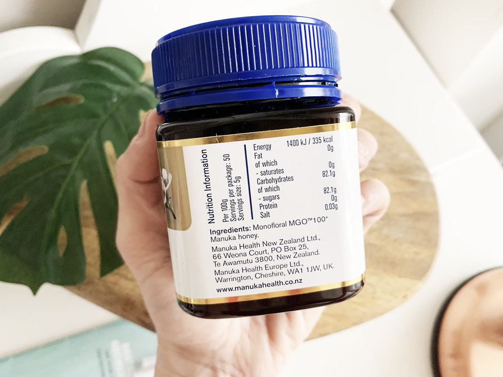 miod manuka dzialanie