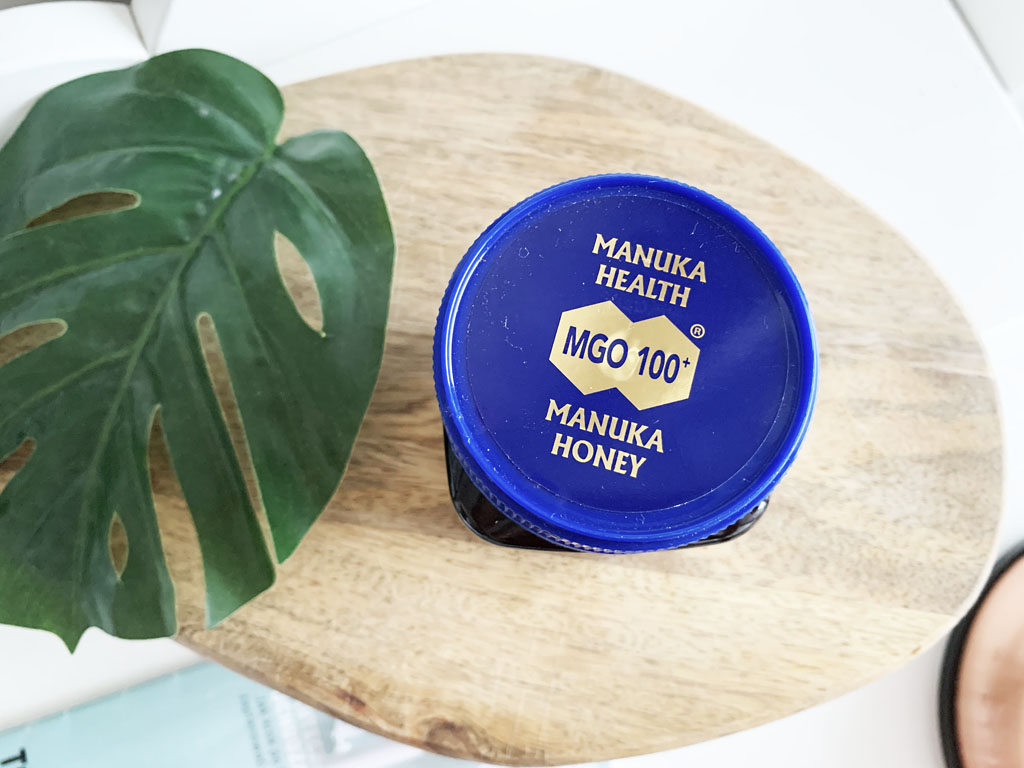 miód manuka jak działa