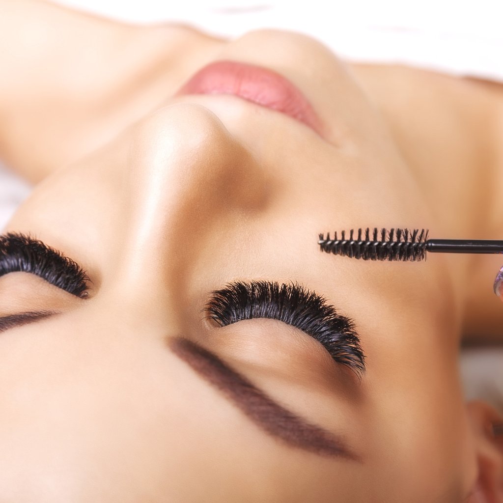 rzęsy rusian volume lashes efekty