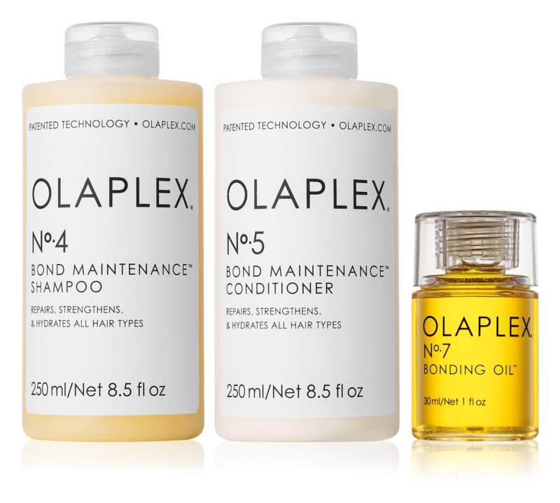 Olaplex zestaw prezentowych