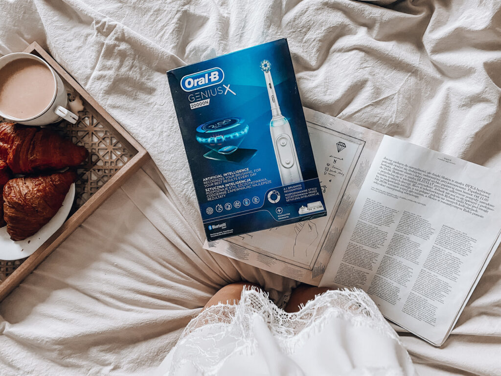 Oral B genius opinie