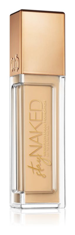 podkład matujący urban decay stay naked