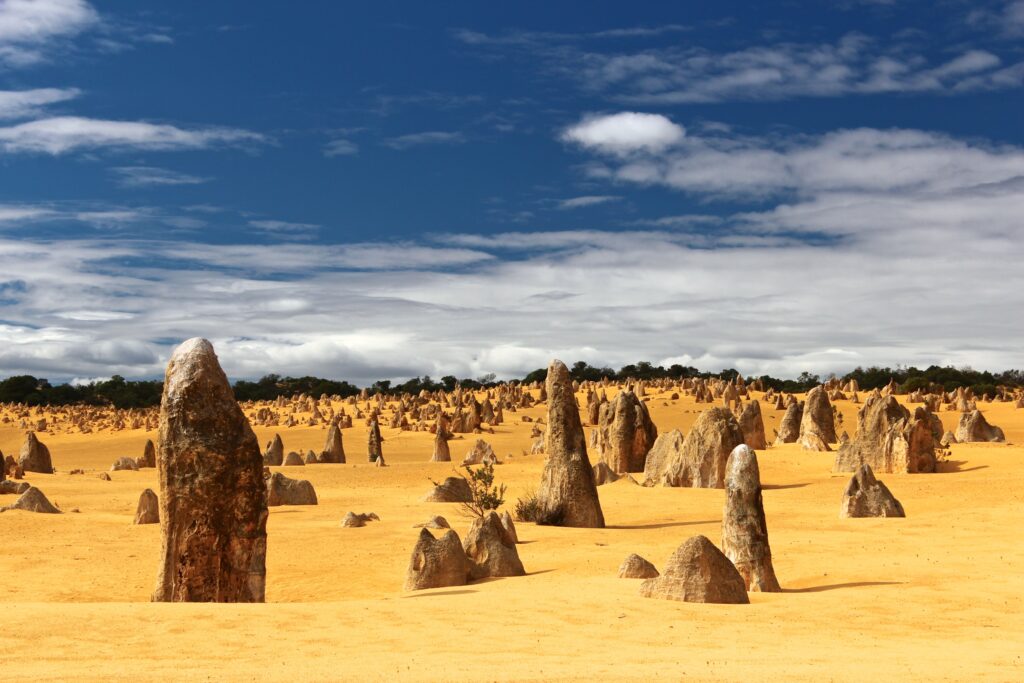 Pinnacles Desert