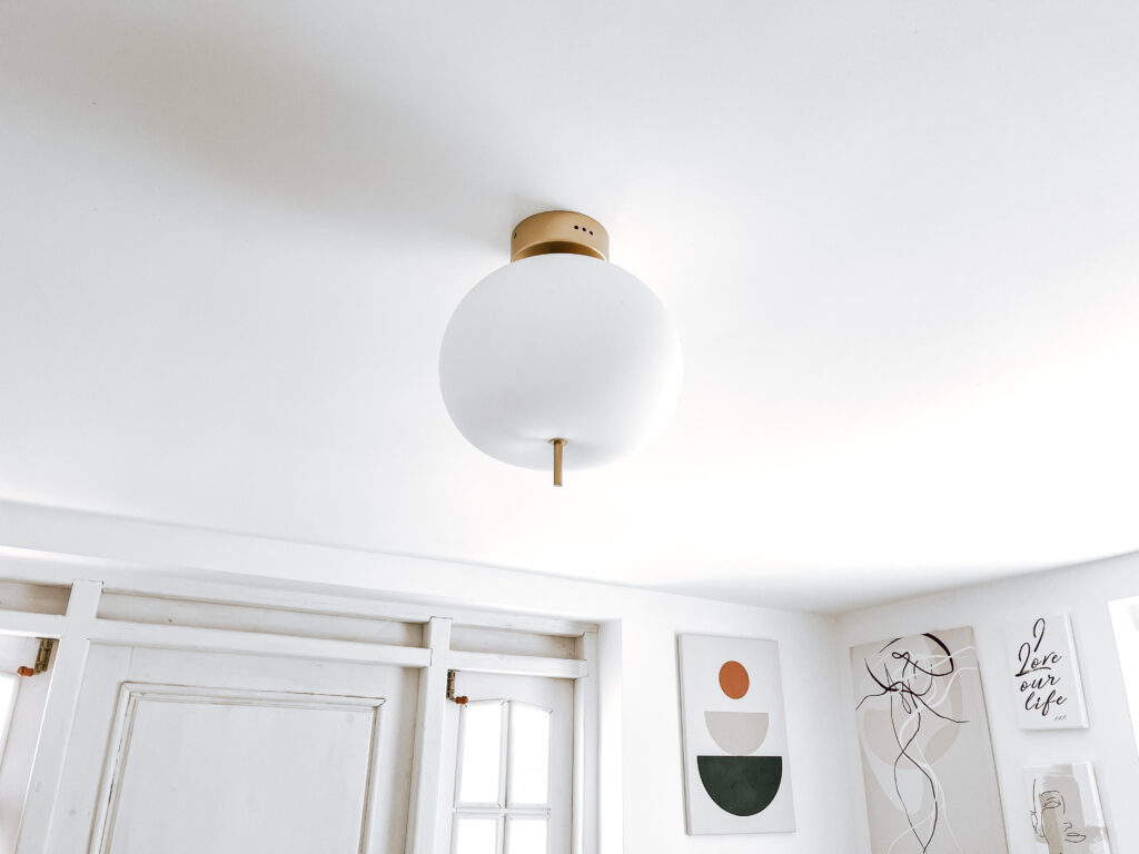 lampa altavola design apple