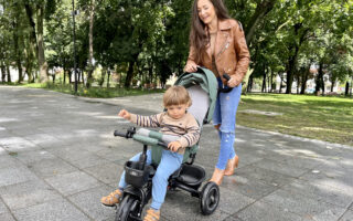 wózek kinderkraft