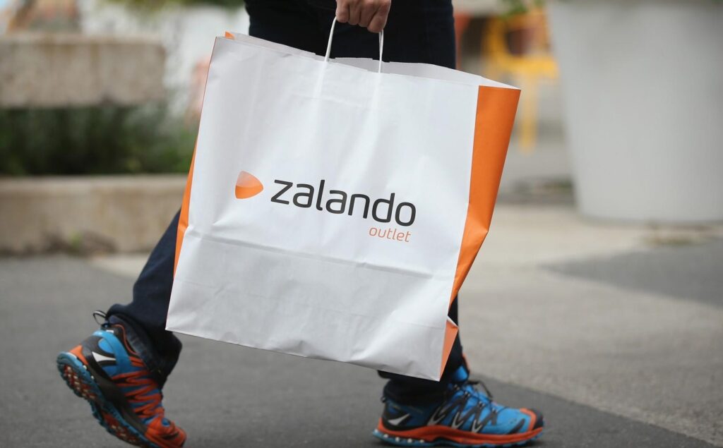 zakupy w zalando