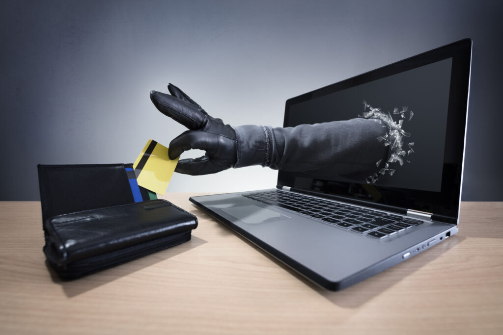 zabezpieczenie komputera przed oszustami