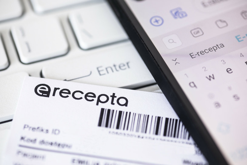 jak działa erecepta