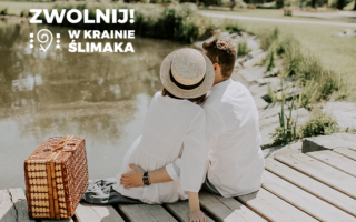 w krainie slimaka