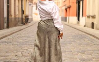 spódnice plus size