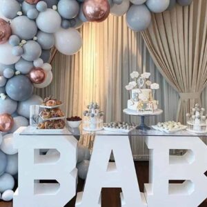 Co to jest baby shower? Jak zorganizować takie przyjęcie?