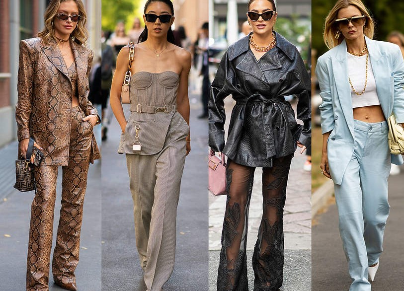 trendy w modzie na wiosne 2023