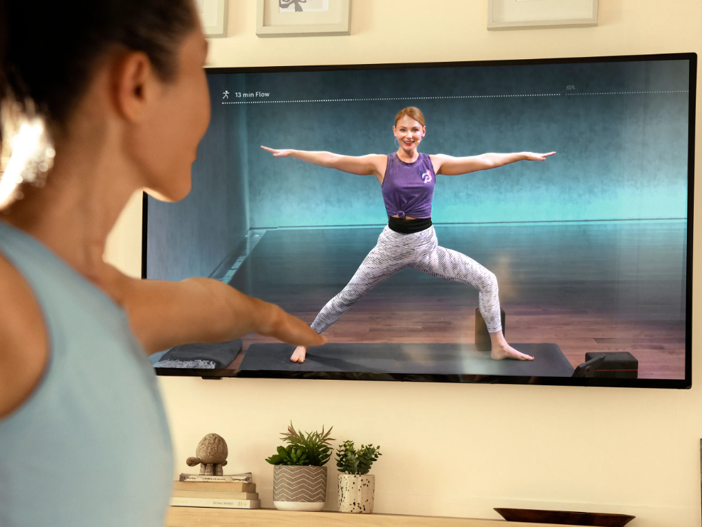 trening z playstation