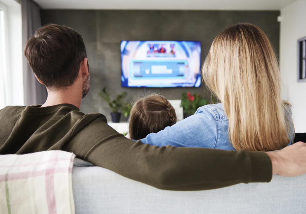 telewizor dla całej rodziny jaki wybrać