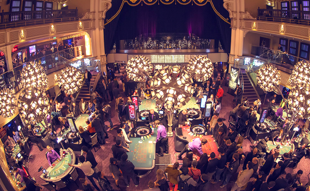 The Hippodrome Casino w Londynie