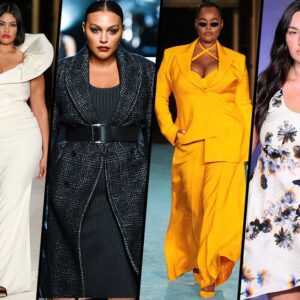 Inspirujące historie kobiet, które znalazły styl w modzie plus size