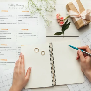 Ślubna checklista: o czym pamiętać planując wesele