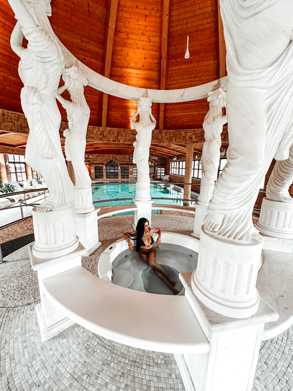 basen manor house spa