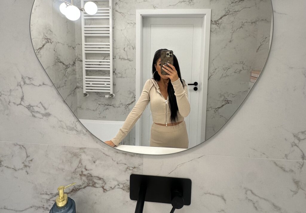 marmurowe płytki do łazienki